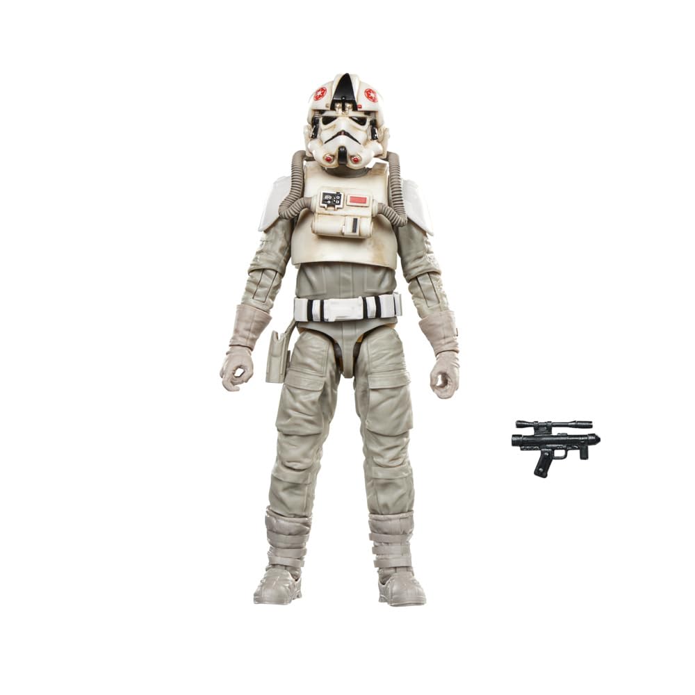 Star Wars The Black Series Restimperium AT-AT-Fahrer, The Mandalorian & Grogu Action-Figur (15 cm