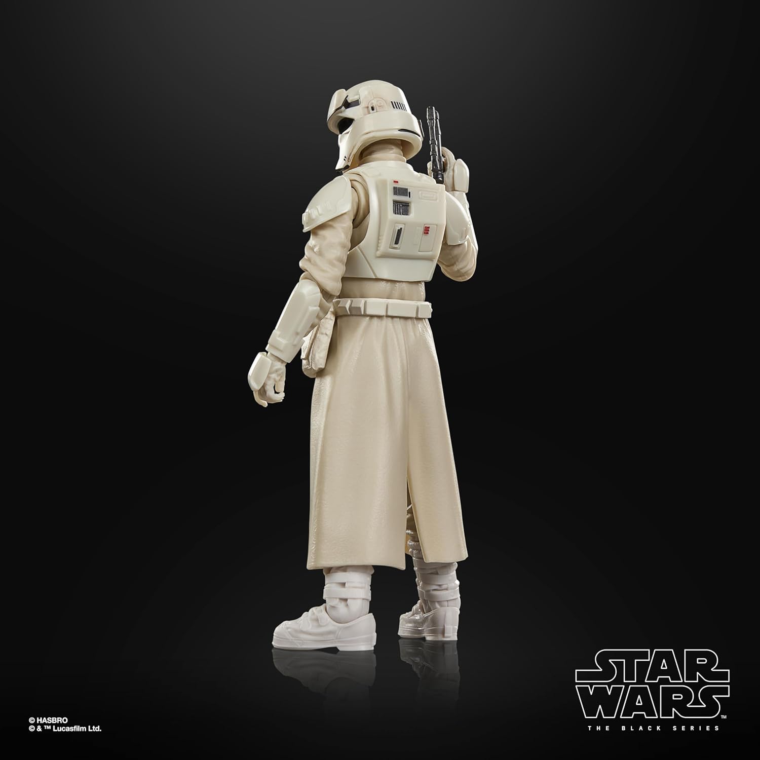 Star Wars The Black Series Restimperium AT-RT-Fahrer, The Mandalorian & Grogu Action-Figur (15 cm