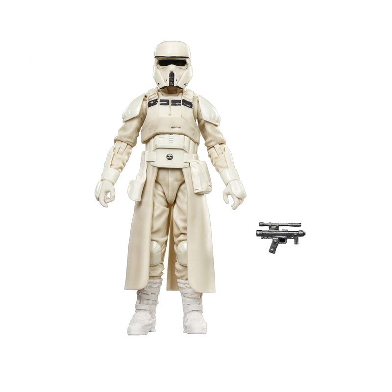 Star Wars The Black Series Restimperium AT-RT-Fahrer, The Mandalorian & Grogu Action-Figur (15 cm