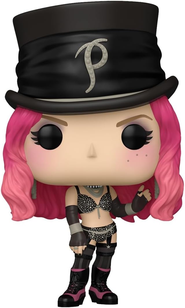 Funko POP! Rocks: P!NK- Lady Marmalade - Sammelbare Vinylfigur - Geschenkidee - Offizielles Merchandise - Spielzeug für Kinder & Erwachsene - Modellfigur für Sammler und zur Ausstellung