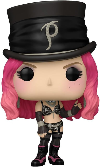 Funko POP! Rocks: P!NK- Lady Marmalade - Sammelbare Vinylfigur - Geschenkidee - Offizielles Merchandise - Spielzeug für Kinder & Erwachsene - Modellfigur für Sammler und zur Ausstellung