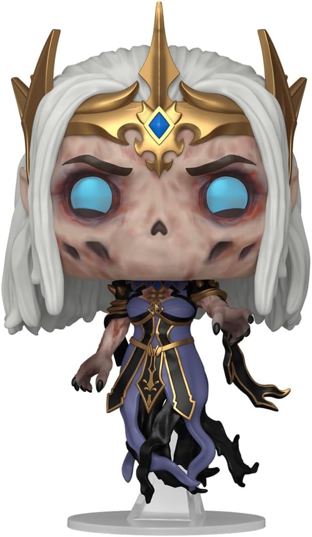 Funko POP! Games: Dungeons and Dragons - Wheat - Collectable Vinyl Figure - Gift Idea - Official Merchandise - Toys For Kids & Adults - Model Figure for Collectors and Display