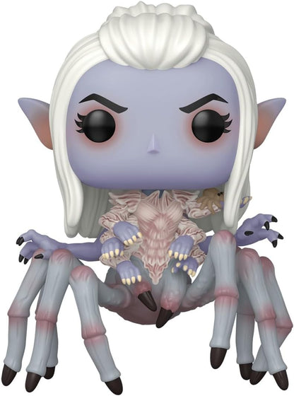 Funko POP! Premium: Dungeons and Dragons - Queen Lolth - Collectable Vinyl Figure - Gift Idea - Official Merchandise - Toys For Kids & Adults - Model Figure for Collectors and Display