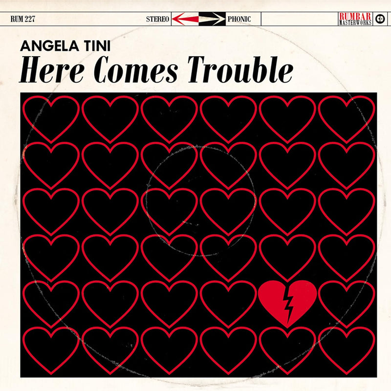 Here Comes Trouble
