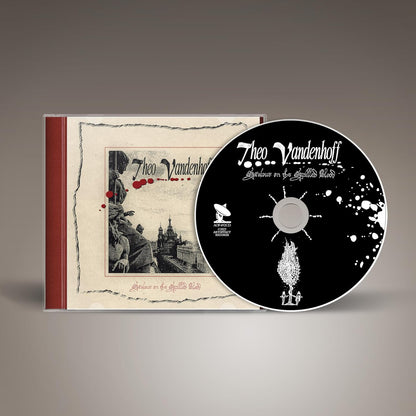 Theo Vandenhoff - Saviour On The Spilled Blood [Cd]