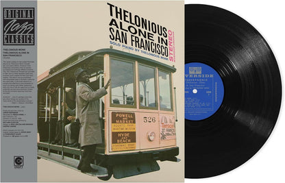 Thelonious Alone in San Francisco