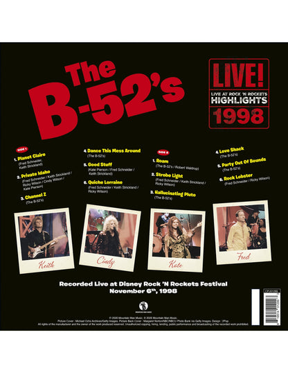Live at Rock 'N Rockets - Highlights (Collectors Edition)