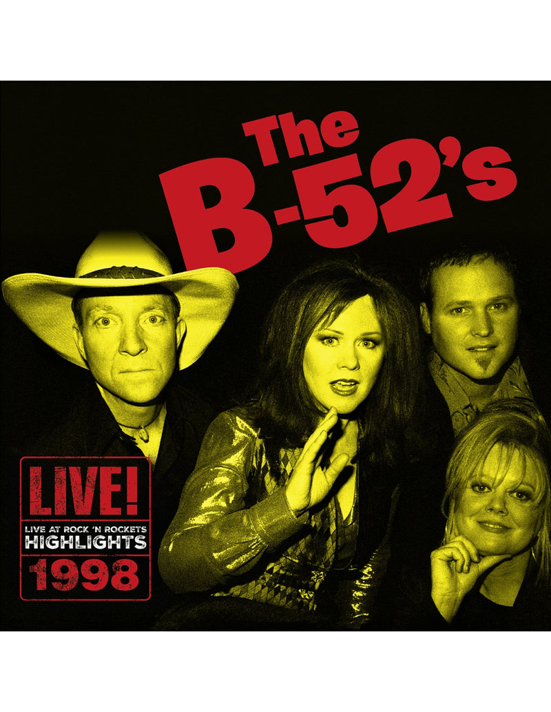 Live at Rock 'N Rockets - Highlights (Collectors Edition)