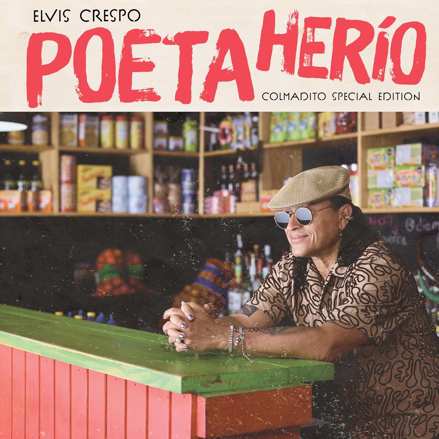 Poeta Herio (Colmadito Special Edition)