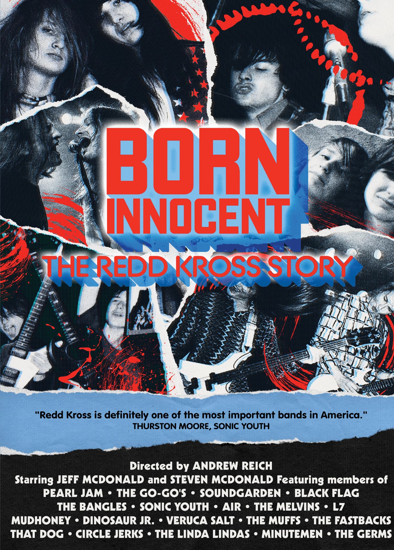 Redd Kross: Born Innocent - The Redd Kross Story