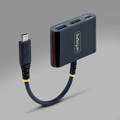 Startech - Docking Station - Usb-C - Hdmi - 140 Watt