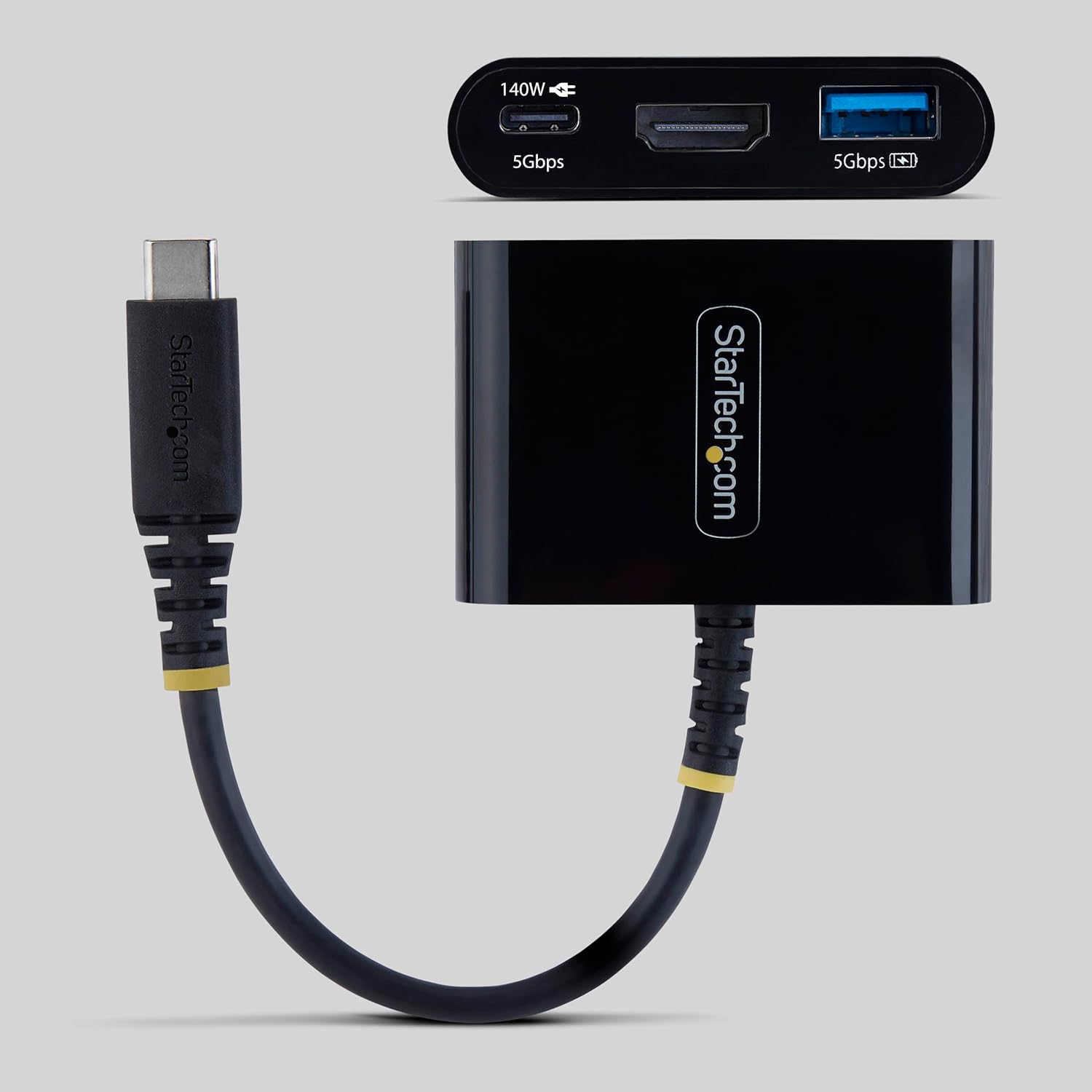 Startech - Docking Station - Usb-C - Hdmi - 140 Watt