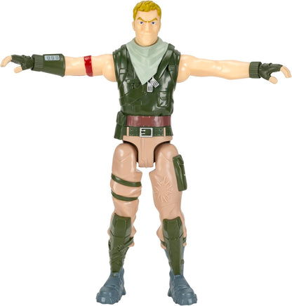 Fortnite Victory Series 4-Pack - 12-Inch Articulated Figure with Code for Bonus Virtual Item