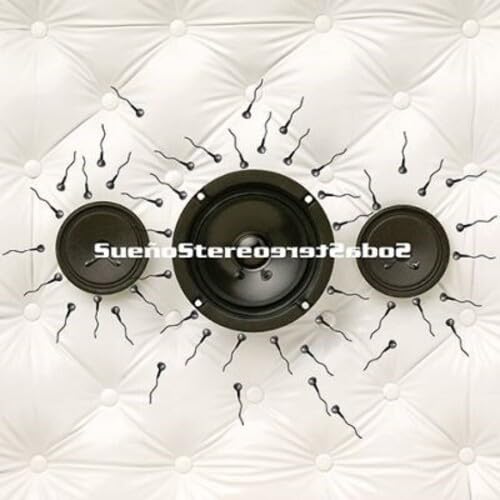 SUEDO STEREO (2LP/TRANSPARENT VINYL)