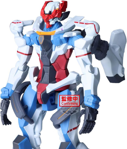Banpresto - Mobile Suit Gundam Gquuuuuux Figure (Before Activating Omega Psycommu)