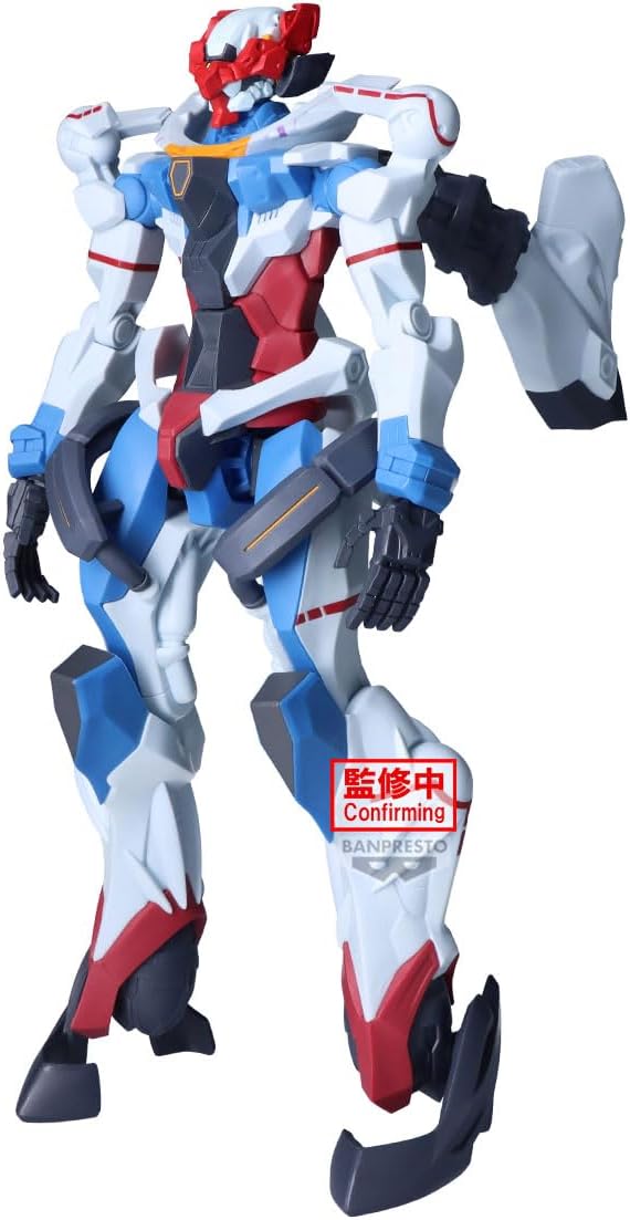 Banpresto - Mobile Suit Gundam Gquuuuuux Figure (Before Activating Omega Psycommu)