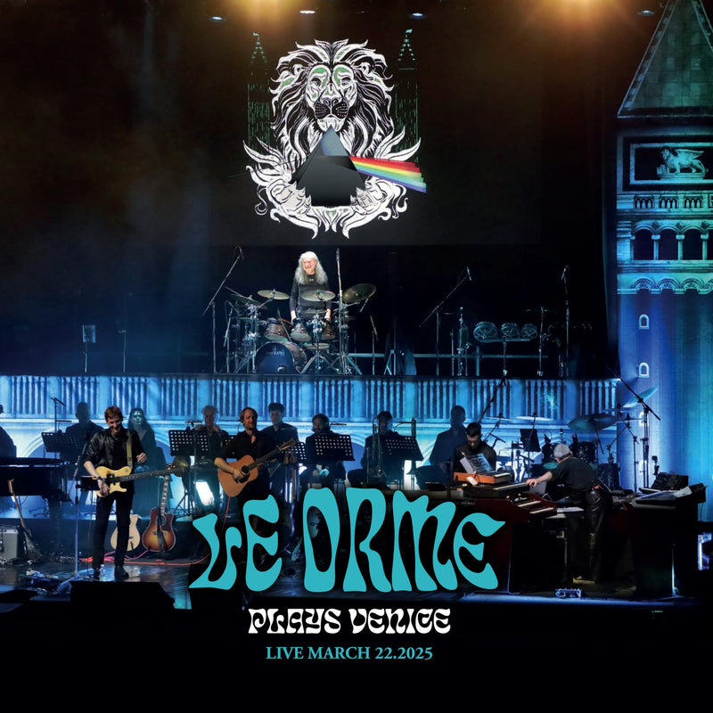 Le Orme Plays Venice Live