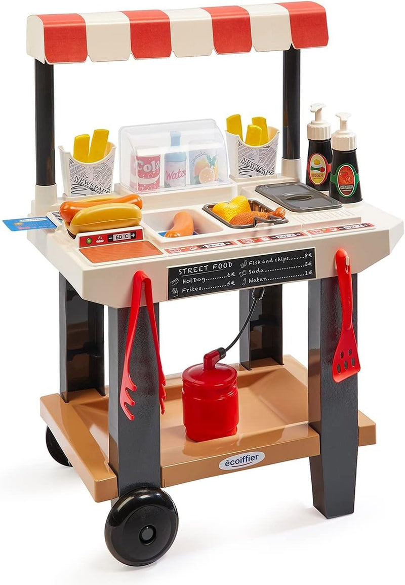 Ecoiffier - Ecoiffier Street Food Kraam - 25Dlg.
