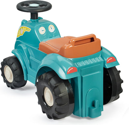 Ecoiffier - Ecoiffier Bestuurbare Tractor