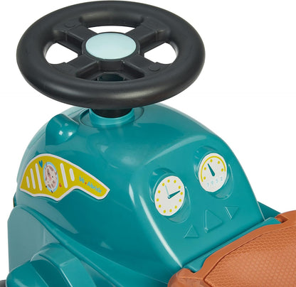 Ecoiffier - Ecoiffier Bestuurbare Tractor