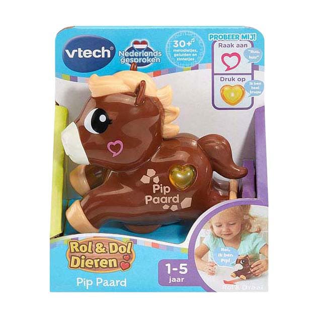 VTech Roll and Love Animals - Pip Horse