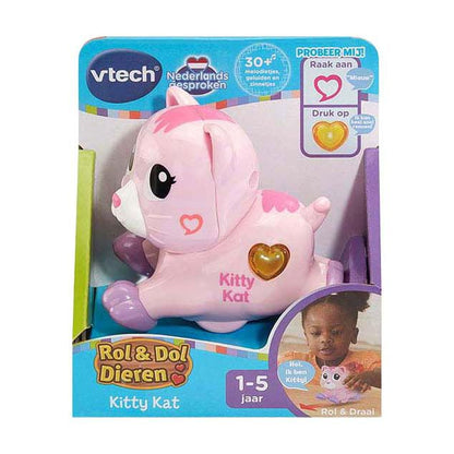 VTech Role and Foolish Animals - Kitty Cat