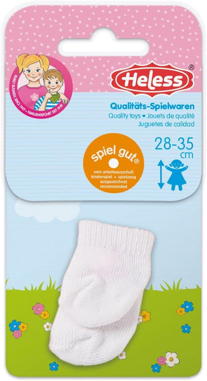 Heless 770Heless Sokken voor Kleine Pop