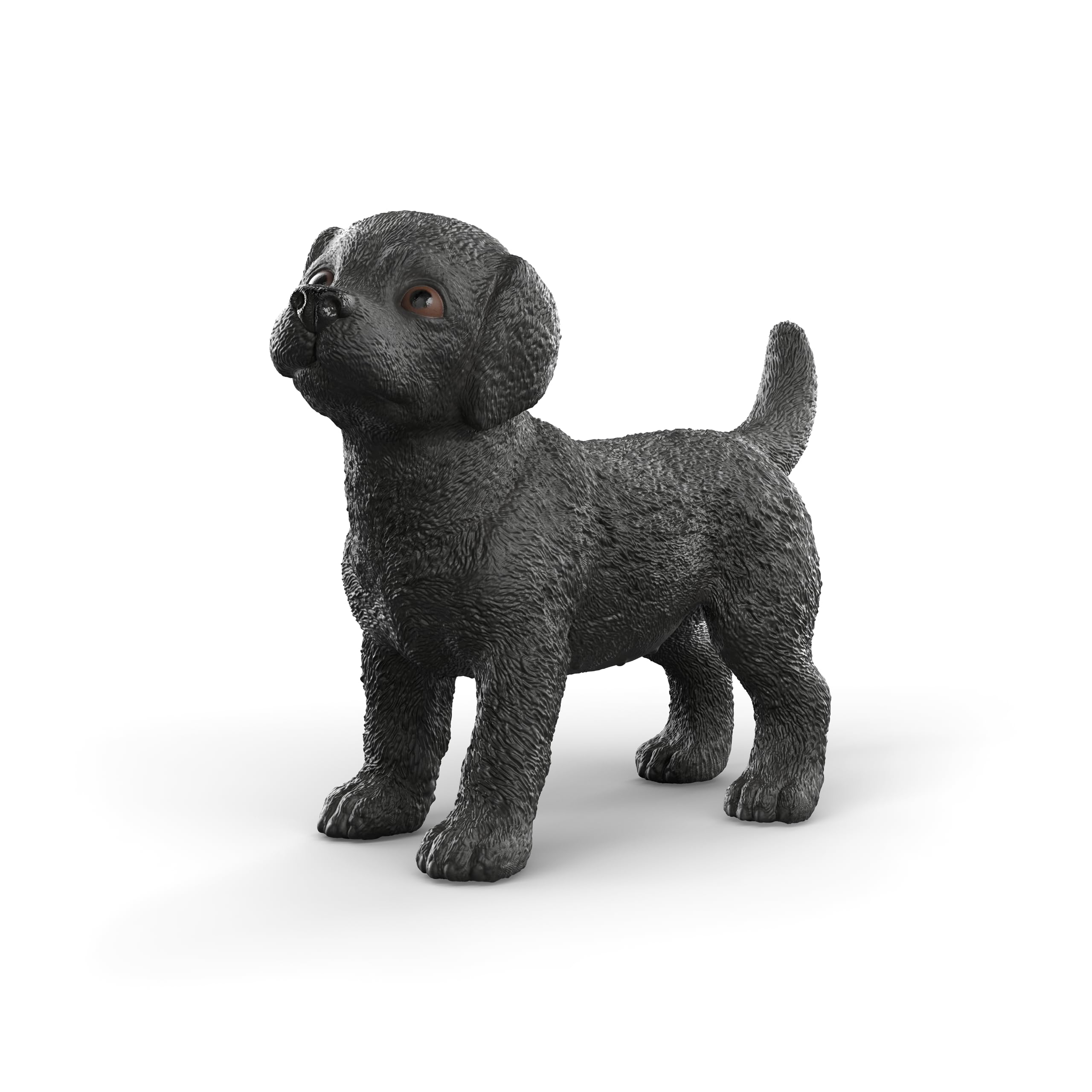 Schleich - Black Labrador Retriever Puppy (14922)