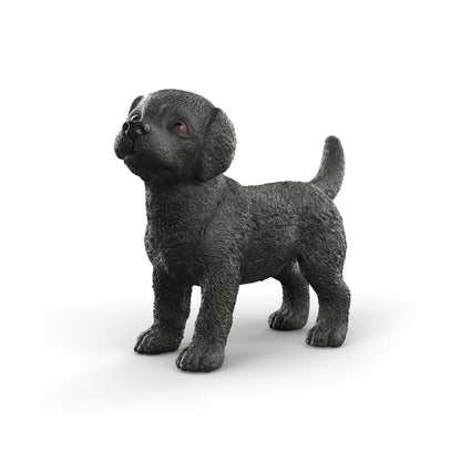 Schleich - Black Labrador Retriever Puppy (14922)