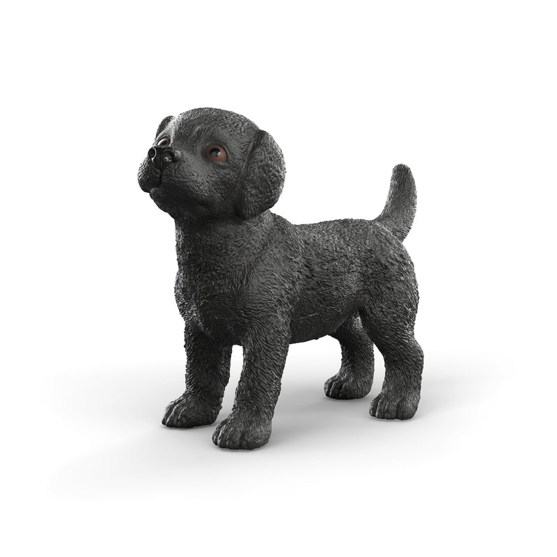 schleich - schleich FARM WORLD Zwarte Labrador Retriever Pup 14922