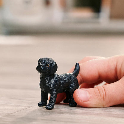 Schleich - Black Labrador Retriever Puppy (14922)