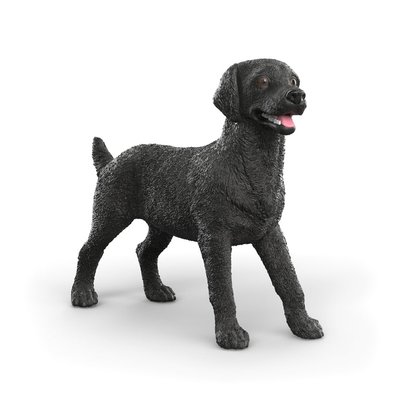Schleich - Black Labrador Retriever Female (14923)