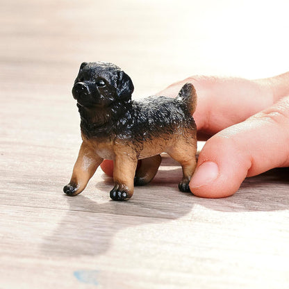 Schleich Duitse herder puppy speelgoedfiguur hond