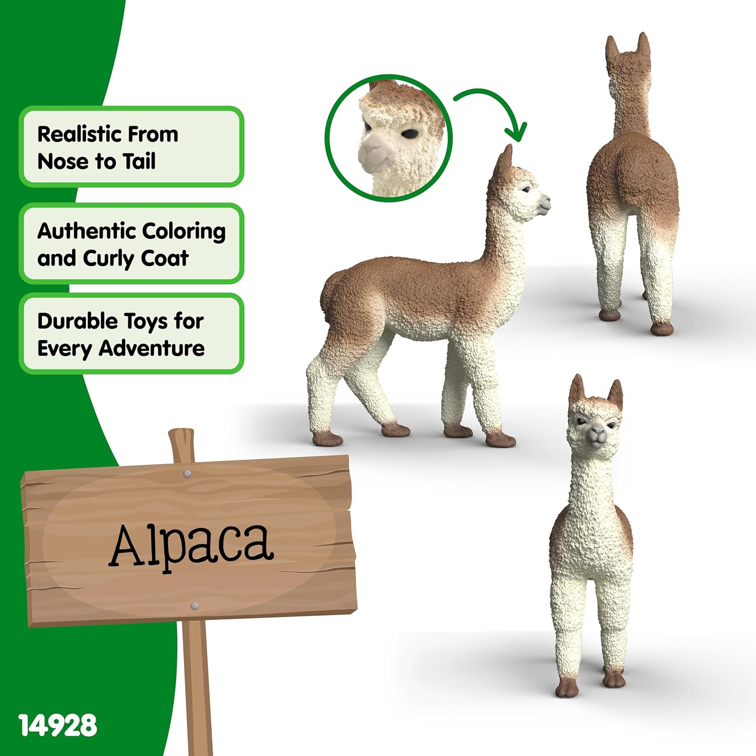 Schleich - Alpaca (14928)