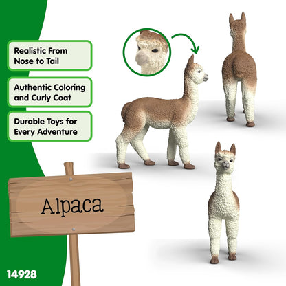 Schleich - Alpaca (14928)