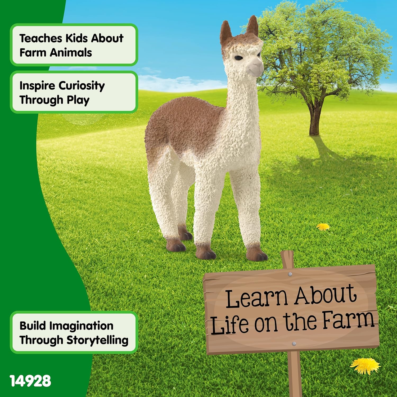 Schleich - Alpaca (14928)