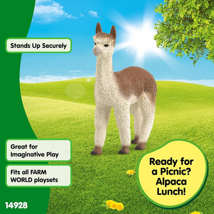 Schleich - Alpaca (14928)