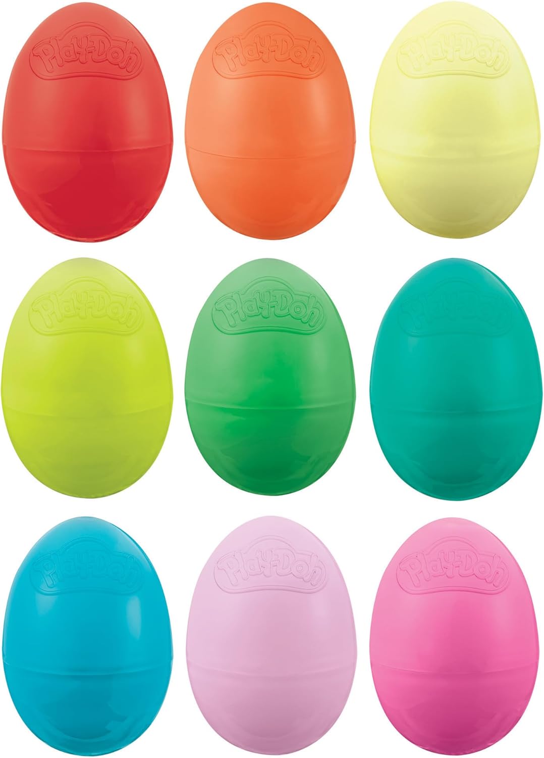 Play-Doh - Play-Doh Pasen Set - 9 Kleipotjes