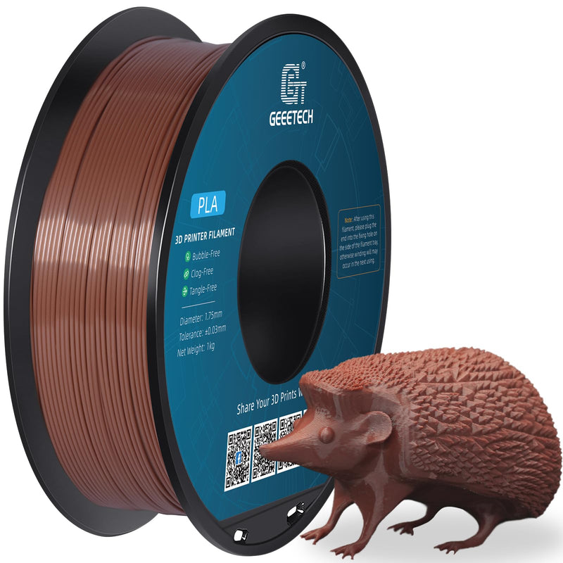 Geeetech - PLA Silk Royal Blue (1.75mm - 1kg)