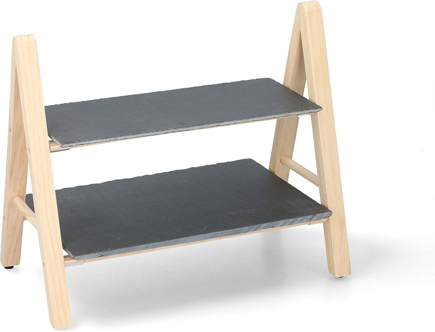 Serveerstandaard Twee lagen 32x18x28cm