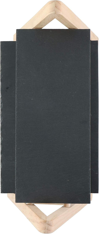 Serveerstandaard Twee lagen 32x18x28cm