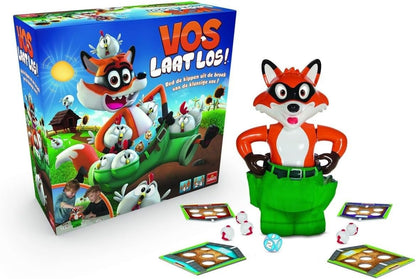 Goliath Vos Laat Los