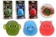 Johntoy - Anti Stressbal Boos Knijpdier