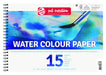 Talens Art Creation aquarelpapier DIN A4, 240 g/m2, 15 vellen