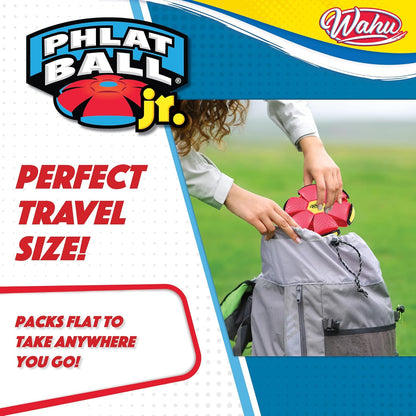 Goliath Games - Wahu Phlat Ball Classic - Rood