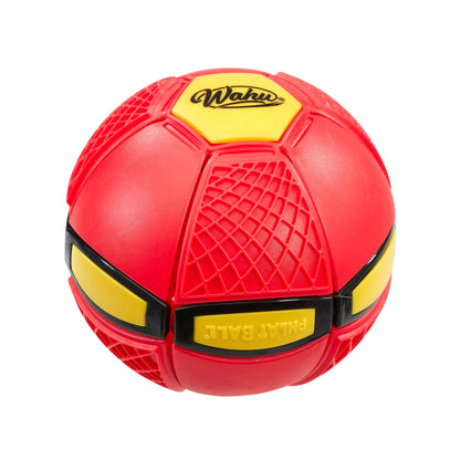 Goliath Games - Wahu Phlat Ball Classic - Rood