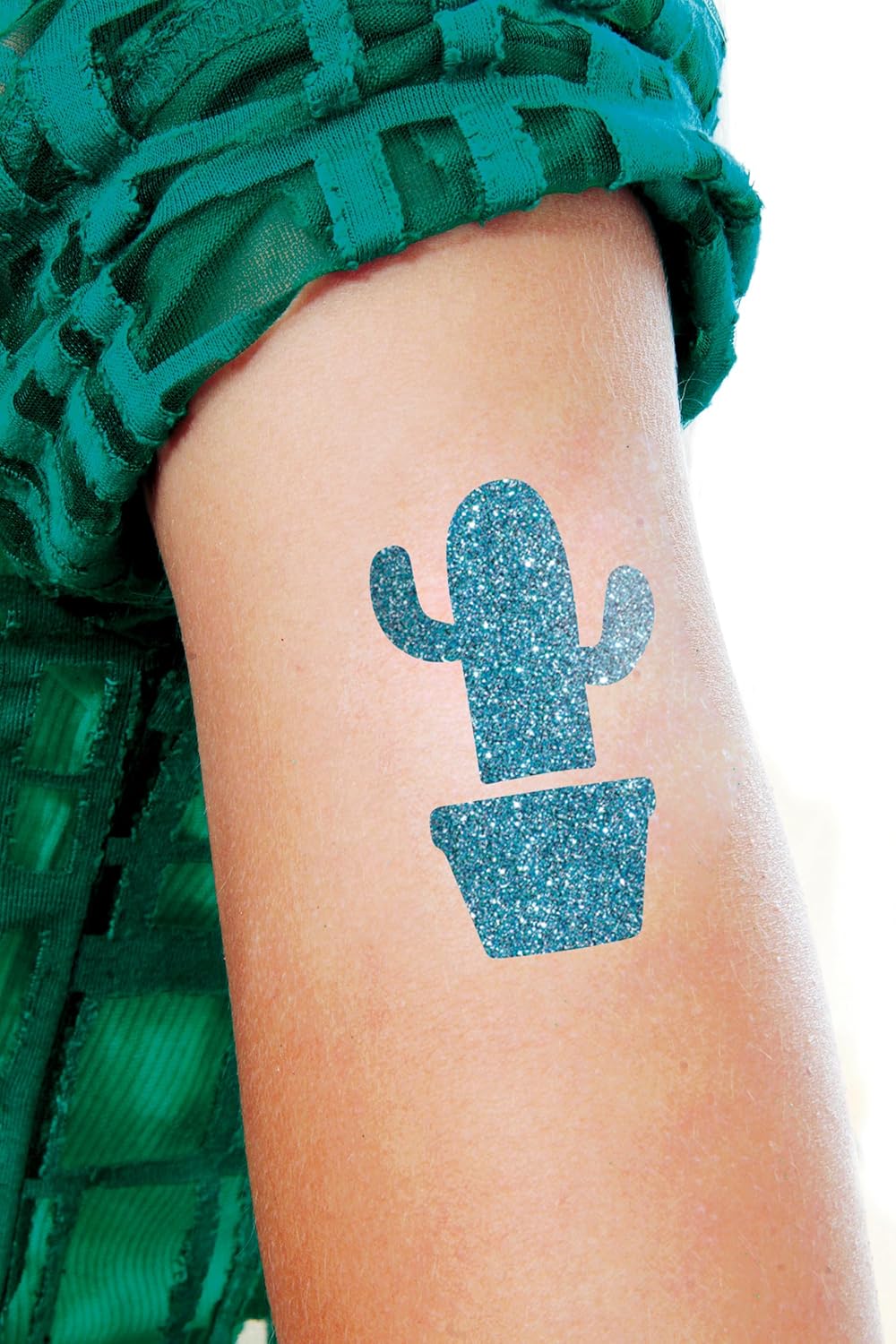 Goliath Games - FabLab Glitter Tattoos