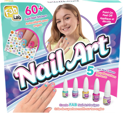Goliath Games - FabLab Nagel Kunst