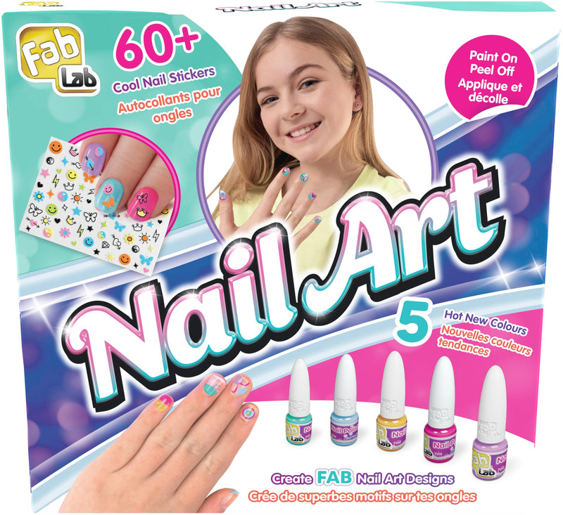 Goliath Games - FabLab Nagel Kunst