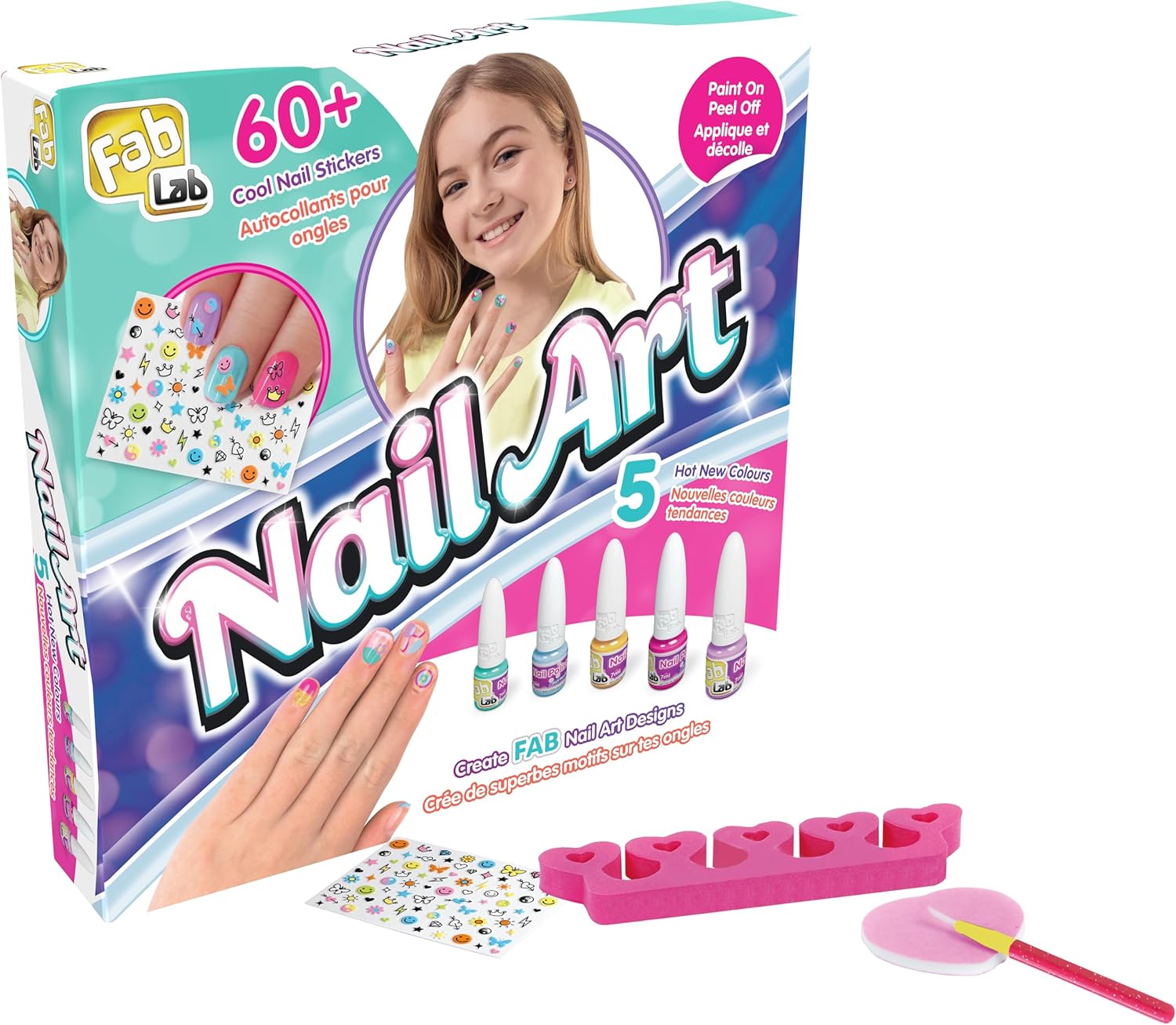 Goliath Games - FabLab Nagel Kunst